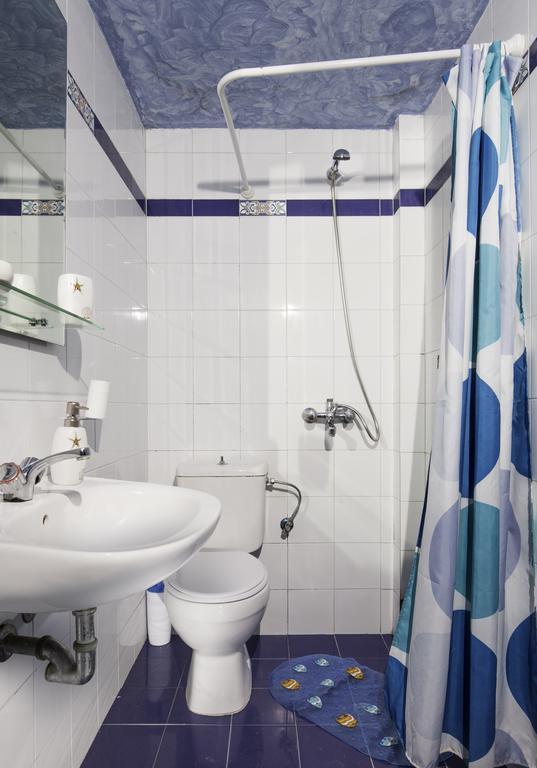Vassos Apartments Líndos Cameră foto
