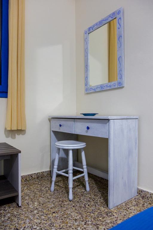 Vassos Apartments Líndos Cameră foto